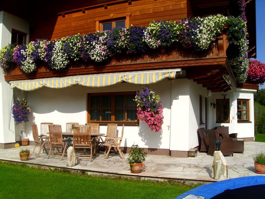 Untersteinhof Apartment Forstau  Exterior photo