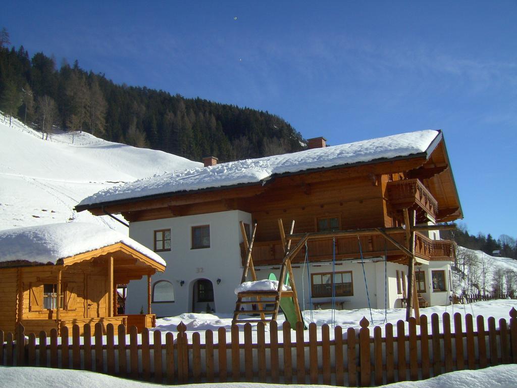 Untersteinhof Apartment Forstau  Exterior photo