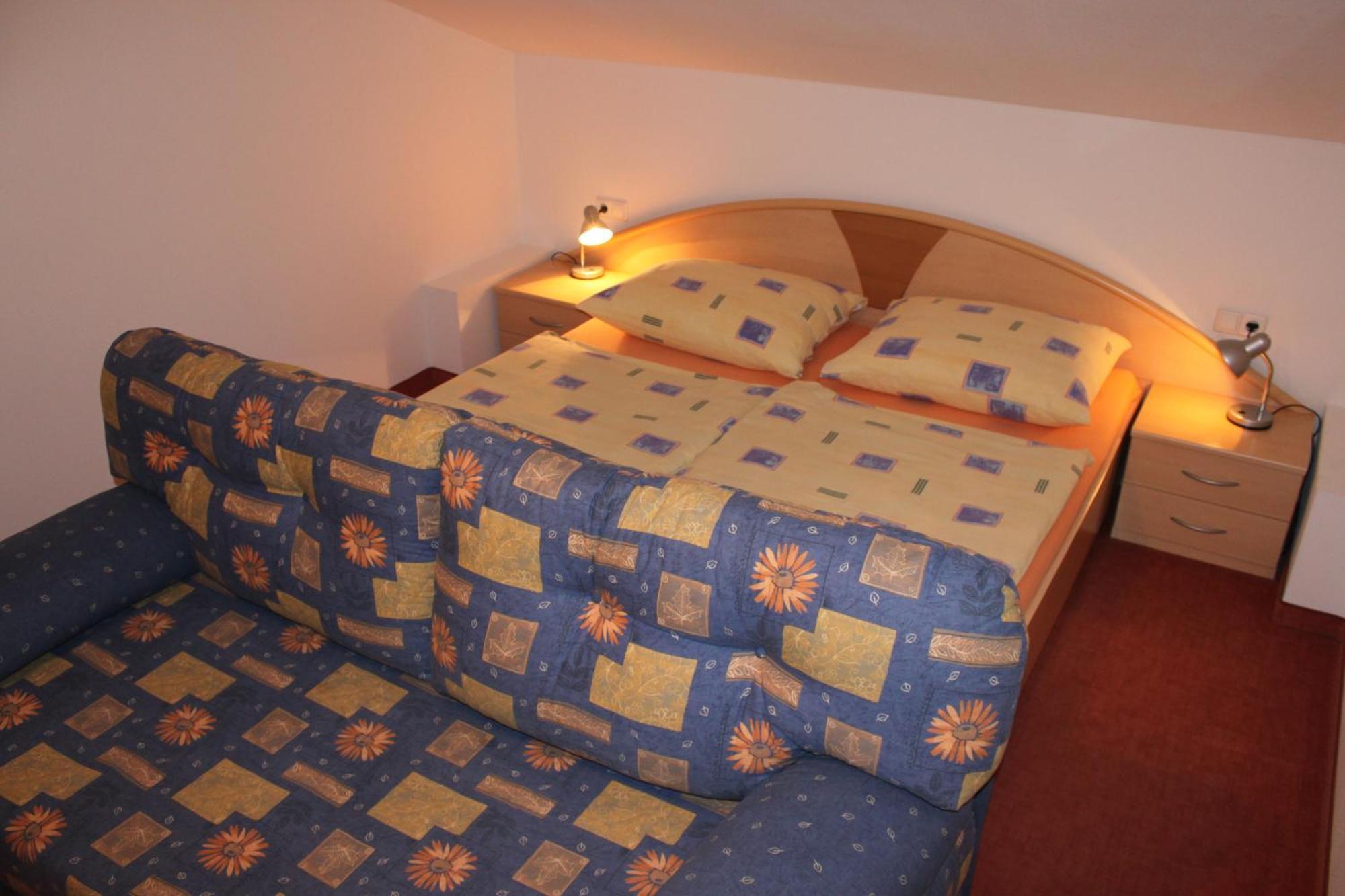 Untersteinhof Apartment Forstau  Room photo